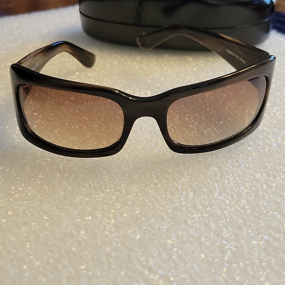 Brown Ann Taylor Sunglasses